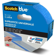 3M ™ Scotch™ Univerzális maszkolószalag, 36 mm × 41 m, 2090 ragasztószalag és takarófólia