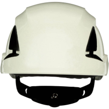 3M SecureFit X5501NVE-CE-4 védősisak UV érzékelővel, fehér (X5501NVE-CE-4) védősisak