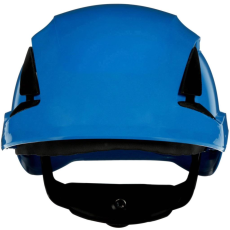 3M SecureFit X5503V-CE-4 védősisak UV érzékelővel, kék (X5503V-CE-4)
