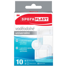 3M Spofaplast 190N Vízálló sebtapasz, 10 db gyógyászati segédeszköz