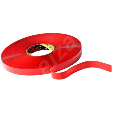 3M ™ VHB™ 4910F Extra erős akrilhab, kétoldalas, átlátszó, 12 mm×33 m ragasztószalag és takarófólia