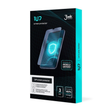3MK 1UP képernyővédő fólia 3db (full screen, ujjlenyomat mentes, ultravékony, 0.23mm) ÁTLÁTSZÓ Samsung Galaxy S23 Ultra (SM-S918) mobiltelefon kellék