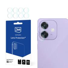 3MK 3mk Kameralencse védőfólia Oppo A40 / A40M / A3 4G mobiltelefon kellék