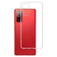 3MK 3mk tok, Samsung Galaxy S20 FE-vel kompatibilis, átlátszó tok és táska