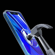 3MK All-In-One karcolásgátló telefon képernyővédő fólia mobiltelefon kellék