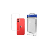 3MK All-Safe AC iPhone 12 Mini készülékhez 5,4" Armor tok átlátszó (321777)