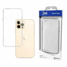 3MK All-Safe AC iPhone 12 Pro Max Armor átlátszó tok tok és táska