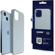 3MK Apple IPhone 14 - 3mk Hardy Szilikon MagCase Sierra Blue (3MK4682) tok és táska