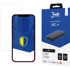 3MK ARC+ kijelző védőfólia Apple iPhone 12/12 Pro (3MK1532) mobiltelefon kellék