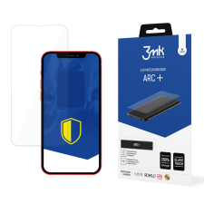 3MK ARC+ kijelző védőfólia Apple iPhone 13 135574 mobiltelefon kellék