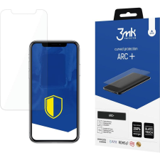 3MK ARC+ kijelző védőfólia Apple iPhone X/XS/11 Pro (3mk ARC+(263)) mobiltelefon kellék