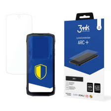 3MK ARC+ kijelző védőfólia Cubot King Kong Star W-3ArcP-CKKS mobiltelefon kellék