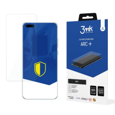 3MK ARC+ kijelző védőfólia Huawei Mate 40 Pro 126230 mobiltelefon kellék