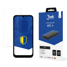 3MK ARC+ kijelző védőfólia LG Q31 126279 mobiltelefon kellék