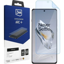 3MK ARC+ kijelző védőfólia OnePlus 12 (3M005761) mobiltelefon kellék
