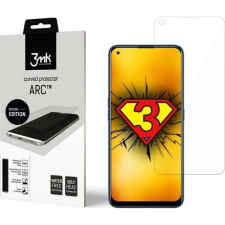 3MK ARC+ kijelző védőfólia Realme 7 (111069) mobiltelefon kellék