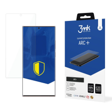 3MK ARC+ kijelző védőfólia Samsung Galaxy Note 20 Ultra 5G 126482 mobiltelefon kellék