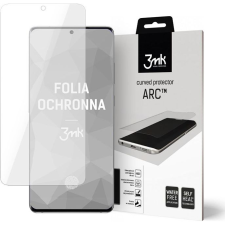 3MK ARC+ kijelző védőfólia Samsung Galaxy S20 Plus 5G (3MK147) mobiltelefon kellék