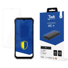 3MK ARC+ kijelző védőfólia Ulefone Armor11T 138267 mobiltelefon kellék