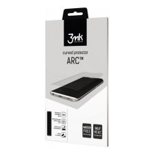 3MK ARC kijelzővédő fólia 3db (full screen, öngyógyító, 0.2mm) ÁTLÁTSZÓ Amazfit GTR 3 Pro okosóra kellék