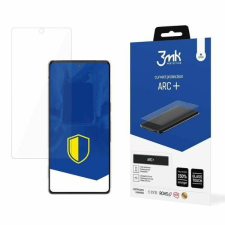3MK ARC+ kijelzővédő fólia Google Pixel 6 Pro mobiltelefon kellék