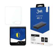 3MK ARC+ kijelzővédő fólia Samsung Galaxy Z Flip 5 mobiltelefon kellék