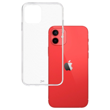 3MK Armor Apple iPhone 12/12 Pro Tok - Átlátszó (5903108288873) tok és táska
