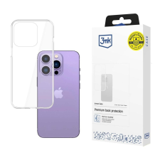 3MK Armor átlátszó, TPU anyagú Telefontok Apple iPhone 14 Pro 143904 tok és táska