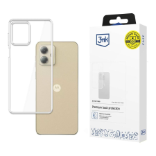 3MK Armor átlátszó, TPU anyagú Telefontok Motorola Moto G14 154796 tok és táska