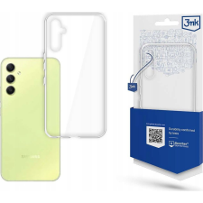 3MK Armor átlátszó, TPU anyagú Telefontok Samsung Galaxy A55 5G (5903108548243) tok és táska