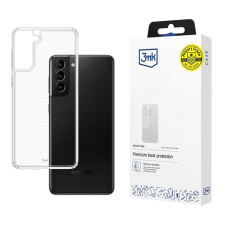 3MK Armor átlátszó, TPU anyagú Telefontok Samsung Galaxy S21 5G 115019 tok és táska