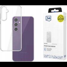 3MK Armor átlátszó, TPU anyagú Telefontok Samsung Galaxy S24 FE (5903108599818) tok és táska