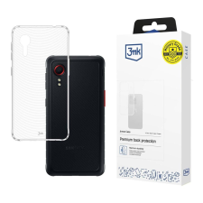 3MK Armor átlátszó, TPU anyagú Telefontok Samsung Galaxy Xcover 5 131019 tok és táska