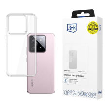 3MK Armor átlátszó, TPU anyagú Telefontok Xiaomi 14 154405 tok és táska