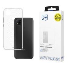 3MK Armor átlátszó, TPU anyagú Telefontok Xiaomi Redmi 9C 105880 tok és táska