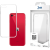 3MK Armor Case hátlap iPhone 7 / 8 / SE 2020 / SE 2022 átlátszó (5903108290579)