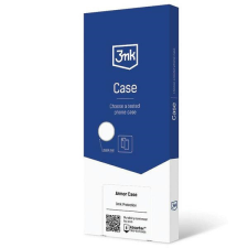 3MK Armor Case Samsung A25 5G tok tok és táska