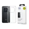 3MK Armor Case tok Xiaomi Redmi Note 15 Pro+ 5G átlátszó