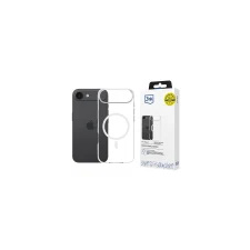 3MK Armor MagCase tok Apple iPhone 17 Air átlátszó tok és táska