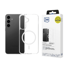 3MK Armor MagCase tok Samsung Galaxy A16 4G / 5G átlátszó tok és táska