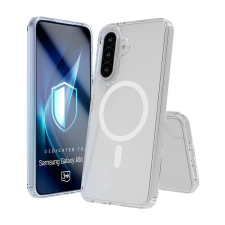 3MK Armor MagCase tok Samsung Galaxy A56 átlátszó tok és táska