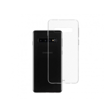 3MK Armor Samsung Galaxy S10 Szilikon Tok - Átlátszó tok és táska