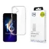 3MK Armor tok iPhone 16 - átlátszó