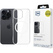 3MK Átlátszó MagCase Apple iPhone 16 Pro Max (5903108587112) tok és táska
