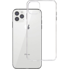 3MK Átlátszó Telefontok Apple iPhone 11 Pro Max (CCAIPXIMAX) tok és táska