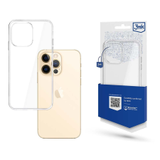 3MK Átlátszó Telefontok Apple iPhone 13 Pro 136574 tok és táska