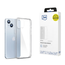 3MK Átlátszó Telefontok Apple iPhone 14 Plus 143901 tok és táska