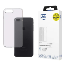 3MK Átlátszó Telefontok Apple iPhone 7 Plus/8 Plus 105905 tok és táska