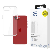 3MK Átlátszó Telefontok Apple iPhone SE 4 155741 tok és táska