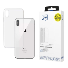 3MK Átlátszó Telefontok Apple iPhone Xs Max 105913 tok és táska